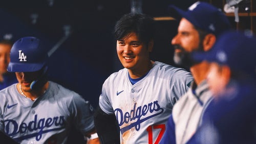 LOS ANGELES DODGERS Trending Image: Loss of interpreter could help Shohei Ohtani with Dodgers, Dave Roberts says